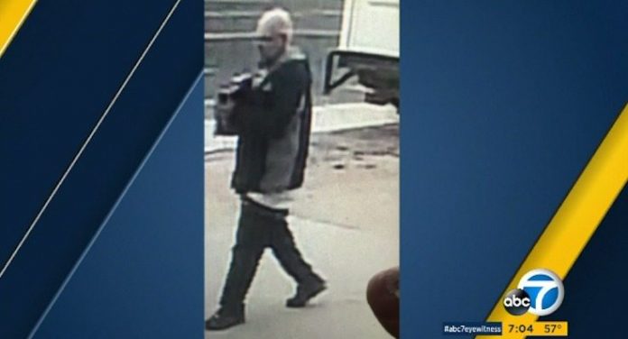 Victorville man robs San Bernardino survivors home