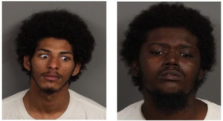 Jamonte Tribble / John Tribble (images: Indio Police)