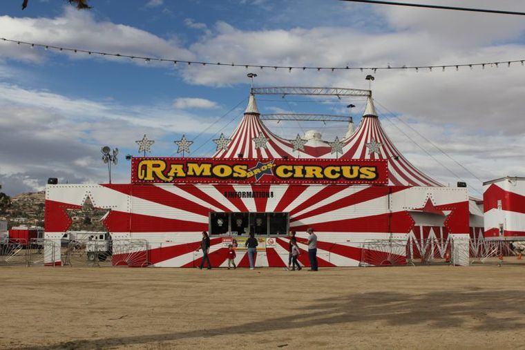 ramos circus