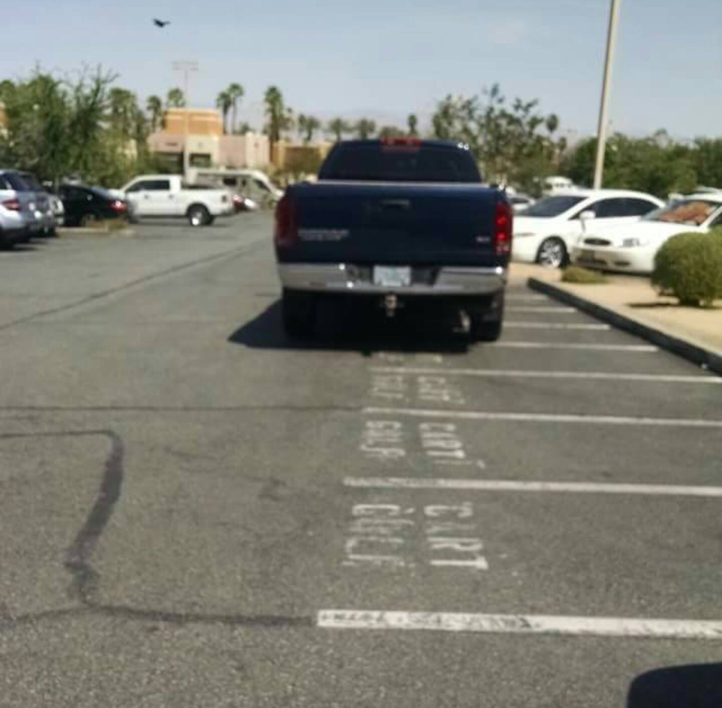 Ass parking
