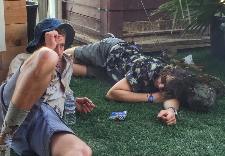 Coachella Weekend Two, Sunday: The last day is always the hardest day