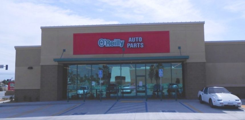 Palm Springs O Reilly Auto Parts Robbed At Gunpoint Cactus Hugs Palm Springs O Reilly Auto Parts Robbed At Gunpoint Cactus Hugs