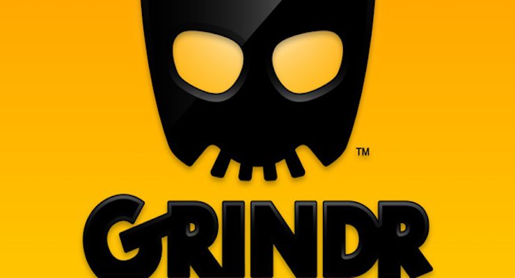 (Grindr)