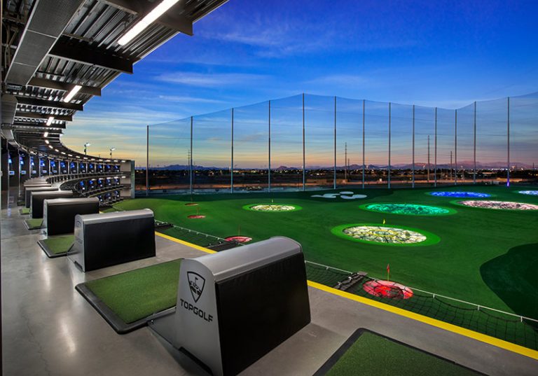 Indian Wells considers bringing in TopGolf, a thing they should definitely do