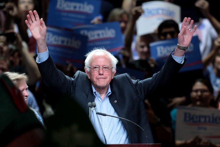 Watch Live: Bernie Sanders rallies voters in Riverside