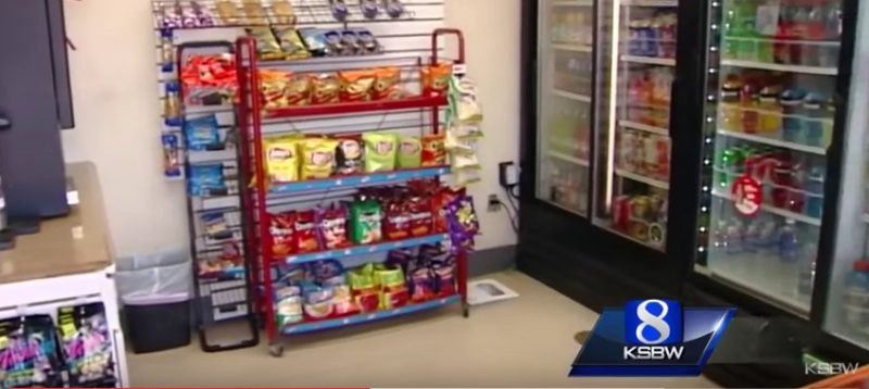 Gas Station AirBnb 2
