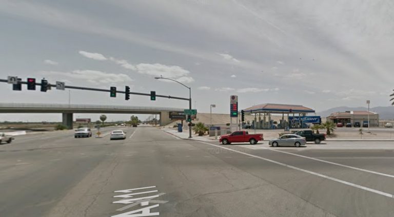 Woman killed in hit-and-run in Coachella