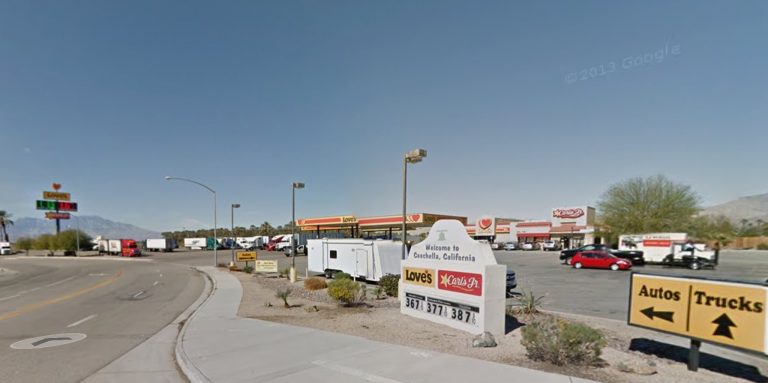 36-year-old woman, dog found dead in car at Coachella gas station 36-year-old woman, dog found dead in car at Coachella gas station