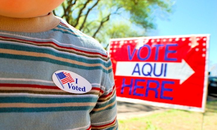 You are legally entitled to two hours off to vote on Election Day in California