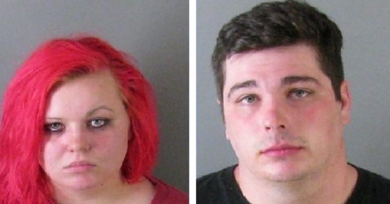 Couple arrested for assaulting each other with pizza rolls