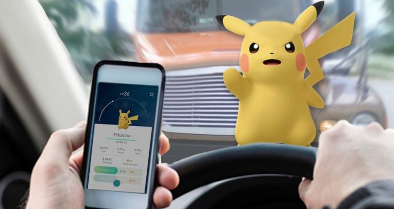 Yes, we now have to remind people: Don’t Pokémon and Drive