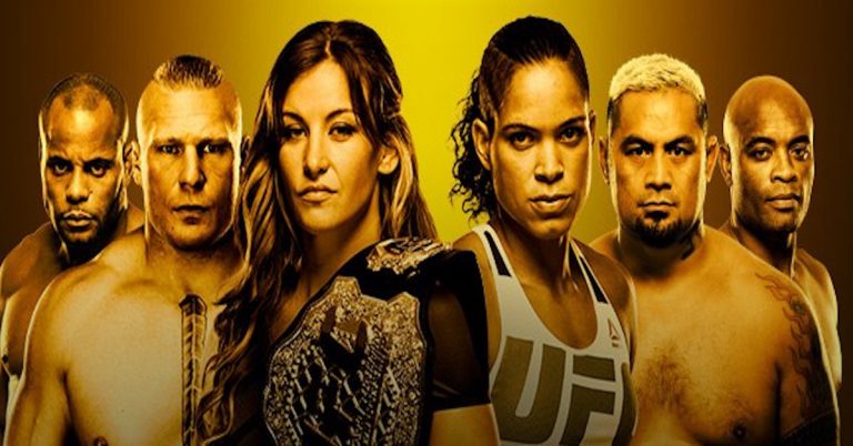 UFC 200: where to watch in the Coachella Valley