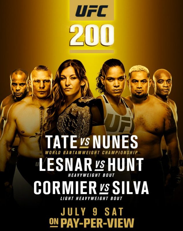 UFC-200-Tate-vs-Nunes-Fight-Poster