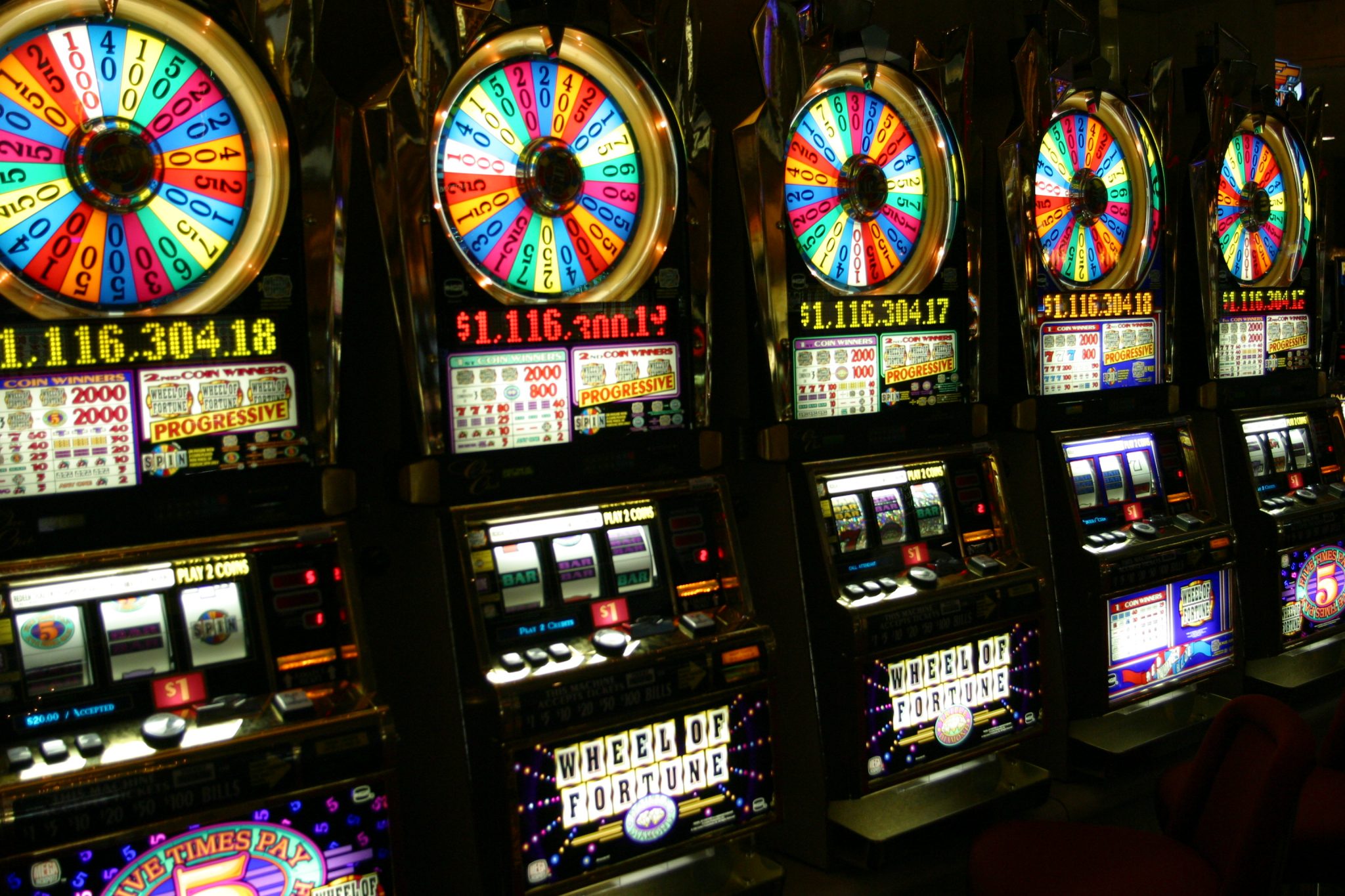 Play vegas in machines how slot to the