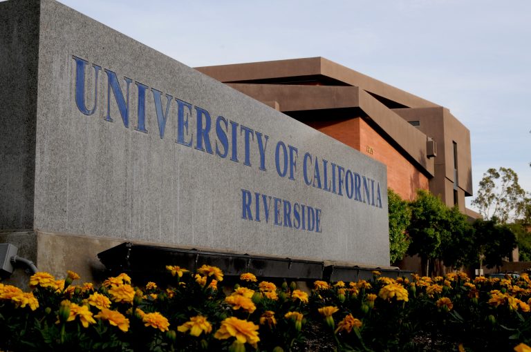 UC Riverside: Police searching for man filming women in bathrooms
