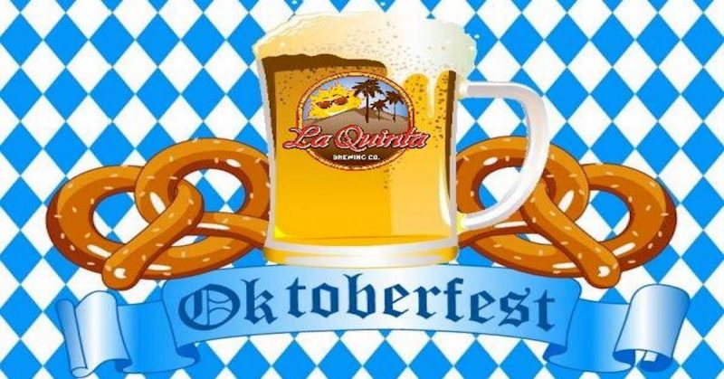 La Quinta Brewing Oktoberfest