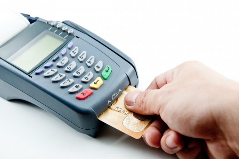 10 things you can do while waiting for the slow-ass credit card chip reader