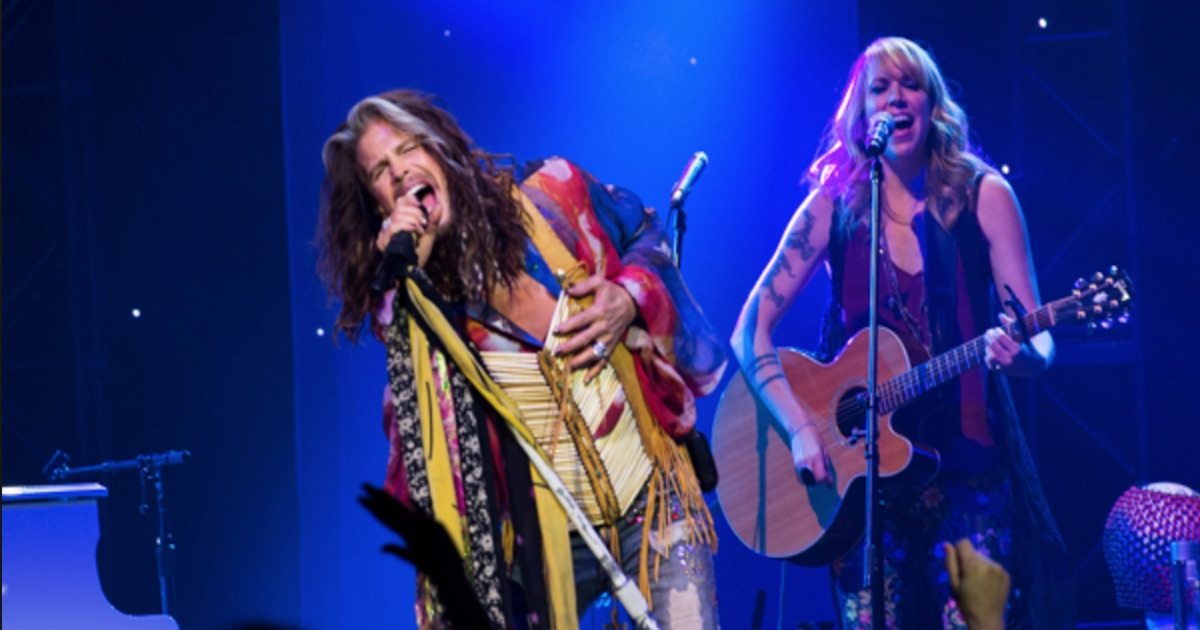 Steven Tyler And The Loving Mary Band Tour Steven Tyler And The Loving Mary Band Tour