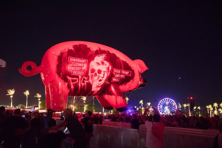 Desert Trip Weekend 2: The Who and Roger Waters: Pics, Videos, & Setlists