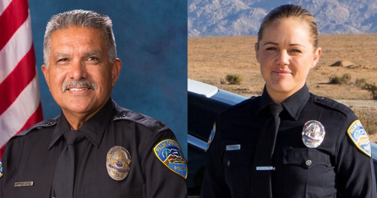 Memorial services announced for fallen Palm Springs officers