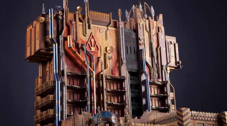 Here’s what Disney’s new ‘Guardians of the Galaxy’ ride will look like