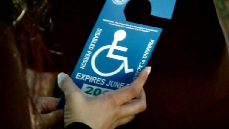 23 more jerks were busted for using bogus disabled parking placards at Desert Trip Weekend 2