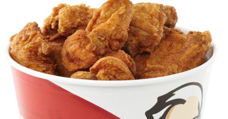 California man arrested for forcing driver to take him to KFC at 3 am