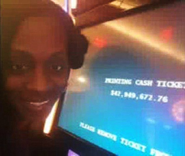 Woman wins $42 million in slot machine glitch, casino offers her only a steak dinner