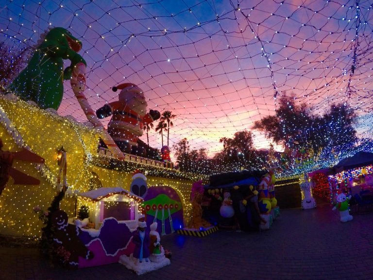 Could RoboLights be moving to Desert Hot Springs?