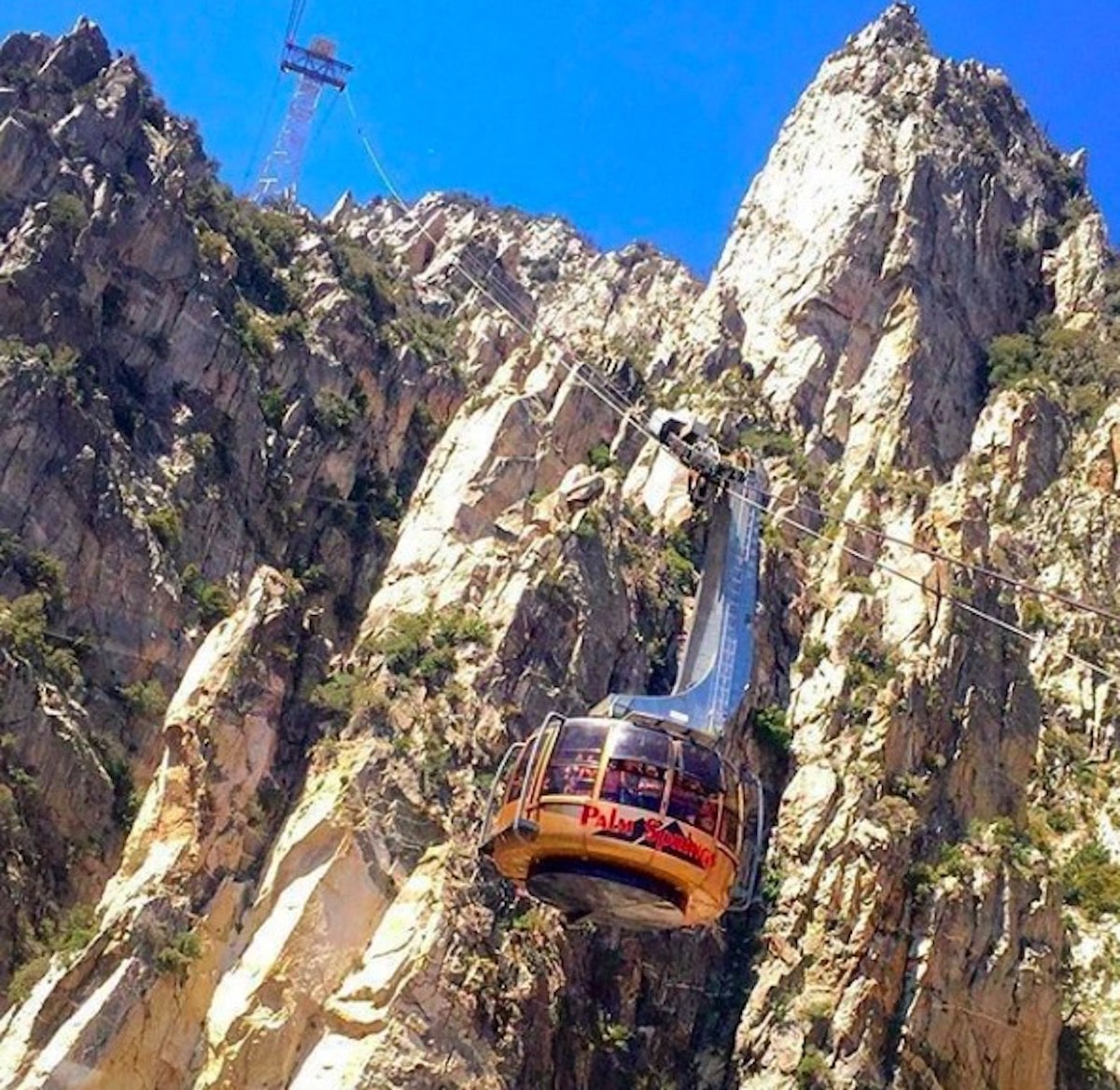 10 Tips for Visiting the Palm Springs Aerial Tramway ...