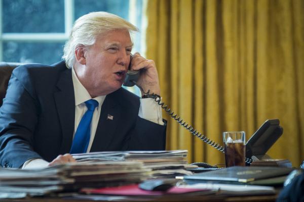 White House phone numbers released by anonymous group