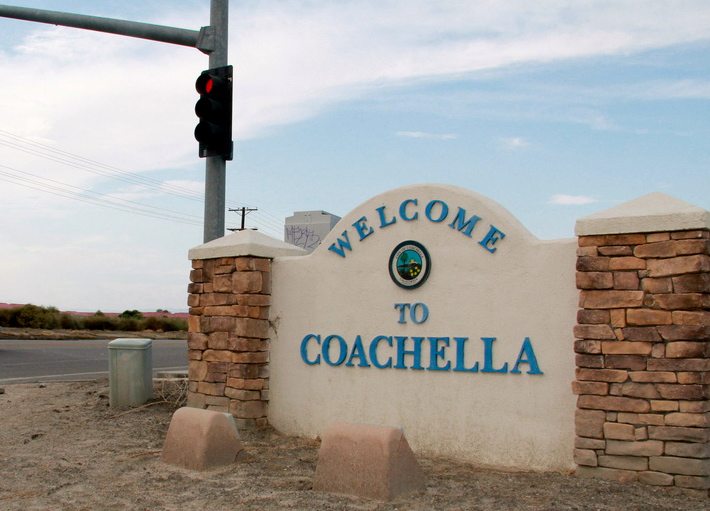 What does Coachella mean?  Well, that’s a funny story.