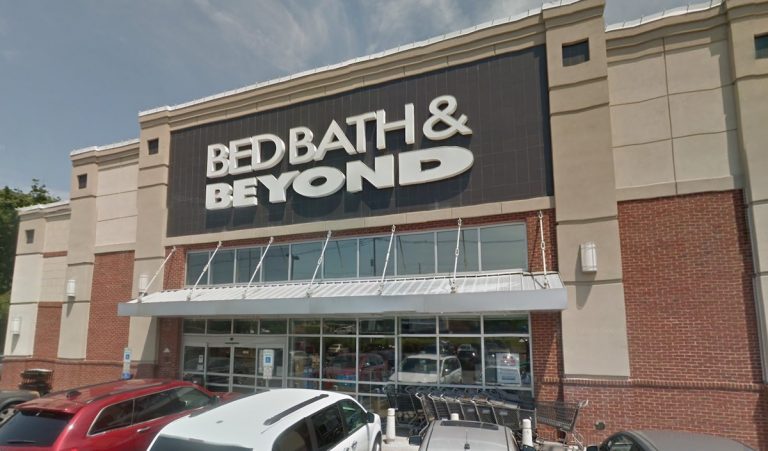 Two men arrested for having sex on display bed at Bed Bath & Beyond
