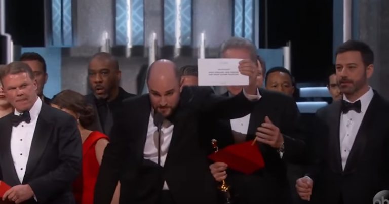 How the big Oscars screw-up happened