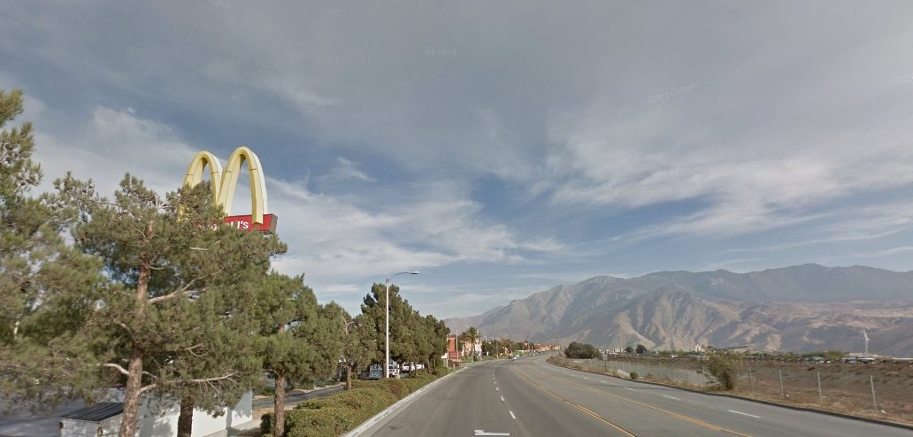 Man shot by police near Cabazon outlets was pointing a metal object, say authorities | Cactus Hugs