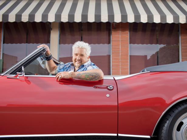Diners, Drive-Ins and Dives in Palm Springs | Where Guy Fieri Ate