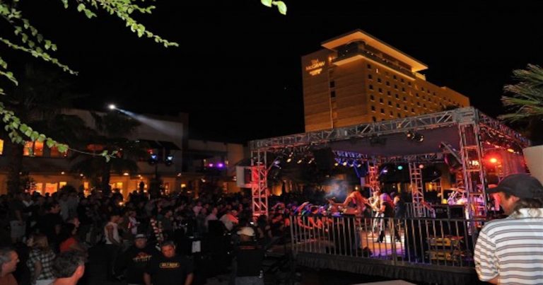 Rock Yard at Fantasy Springs Casino | Here’s the 2019 Schedule