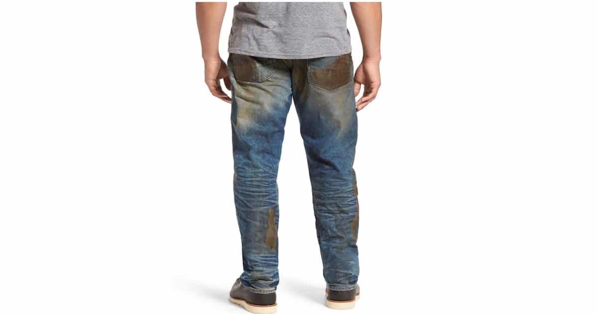 fake mud jeans