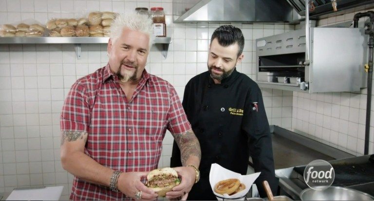 Grill-A-Burger Palm Desert | A Diners, Drive-Ins, and Dives Recap