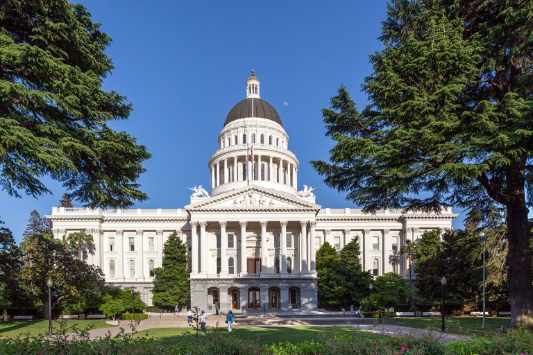 Your California legislature is hard at work
