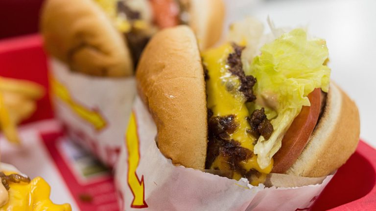 The Rancho Mirage In-N-Out is happening