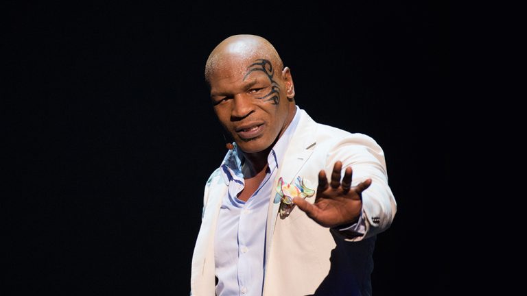 Mike Tyson to bring ‘Undisputed Truth’ to Morongo Casino