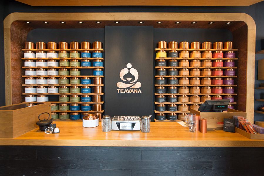 All Teavana stores are closing, including the one on El Paseo Cactus Hugs