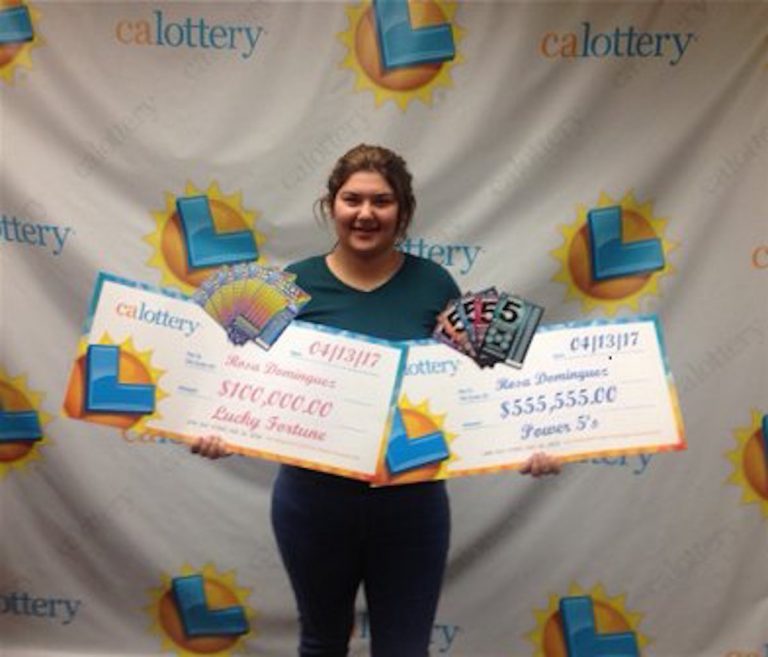 Lucky teen wins big in California Lottery twice in the same week