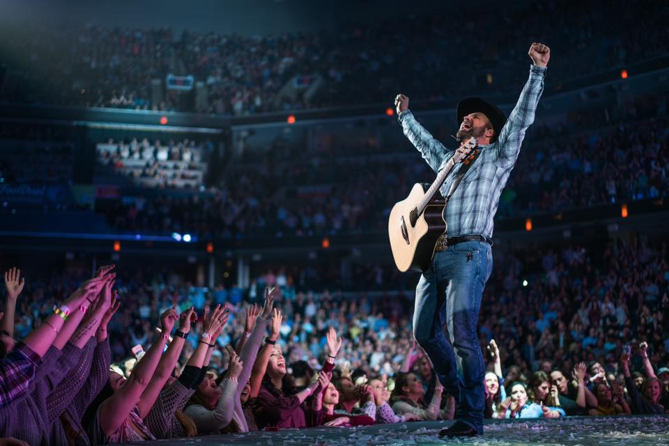 Garth Brooks Tour Lineup Garth Brooks Tour Lineup