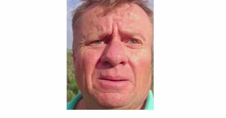 Man survives 3 days in the desert with only crackers and beer