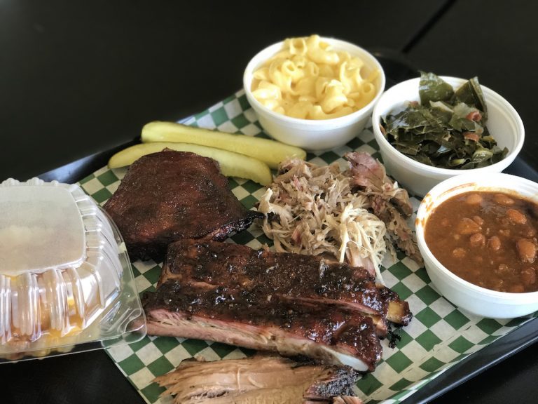 Zobo & Meester’s has a hell of a good deal on BBQ this Saturday