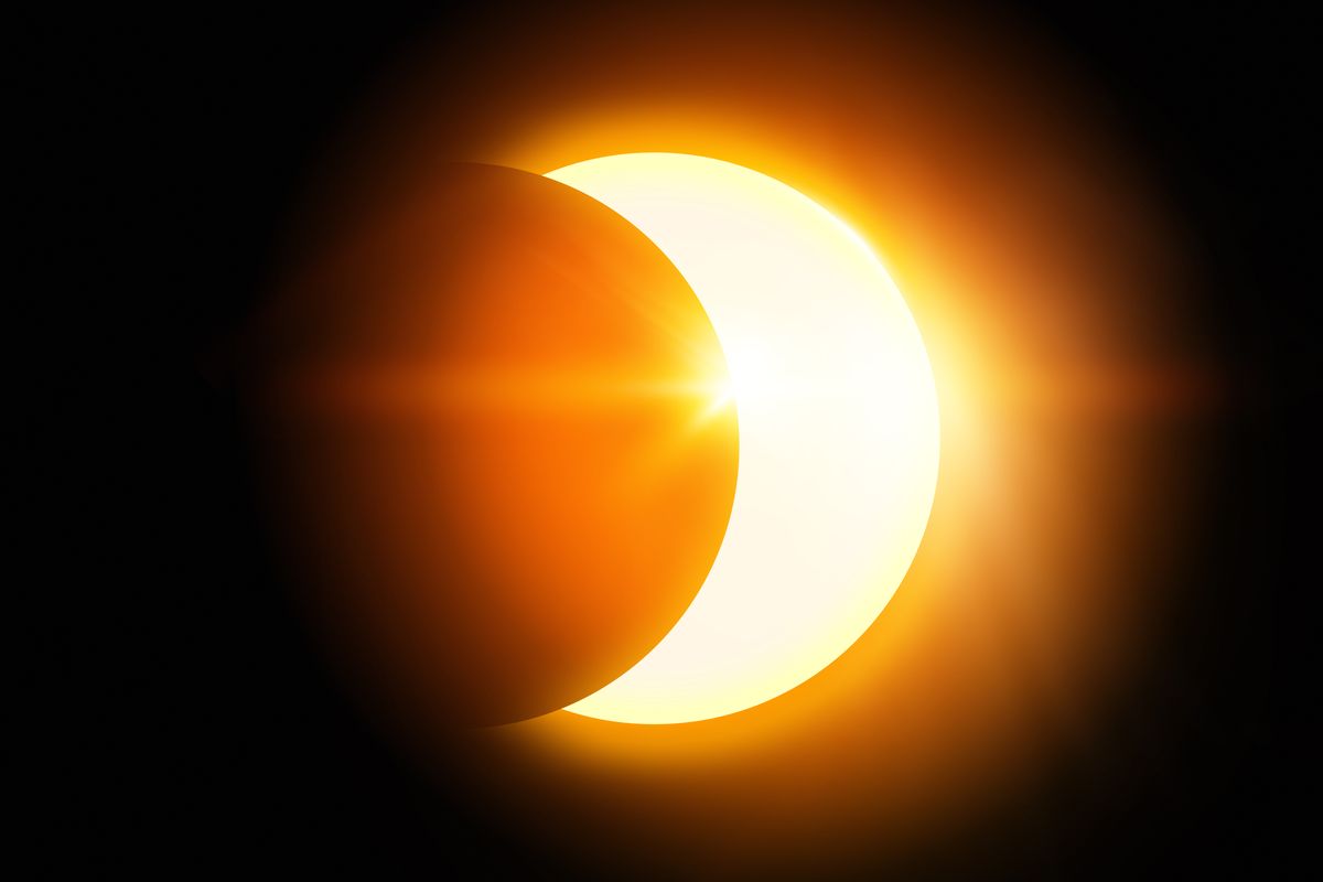 Solar Eclipse in the Coachella Valley: Live Blog | Cactus Hugs