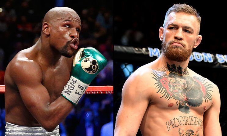 Here’s how much money Mayweather and McGregor are making for their fight