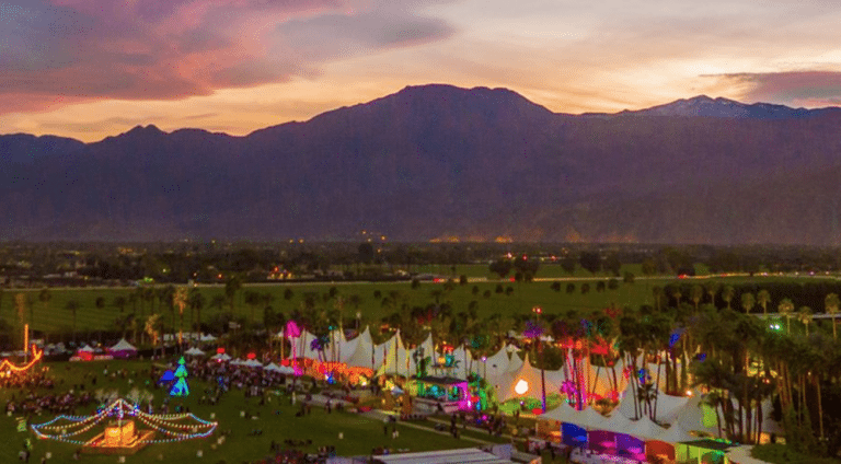 8 Questions with the Desert Oasis Music Festival